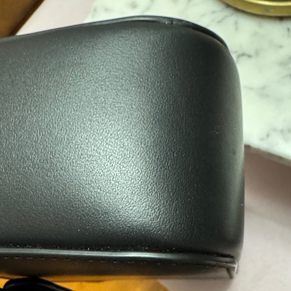 Kate Spade Black Leather Shoulder Bag - Picture 4 of 12